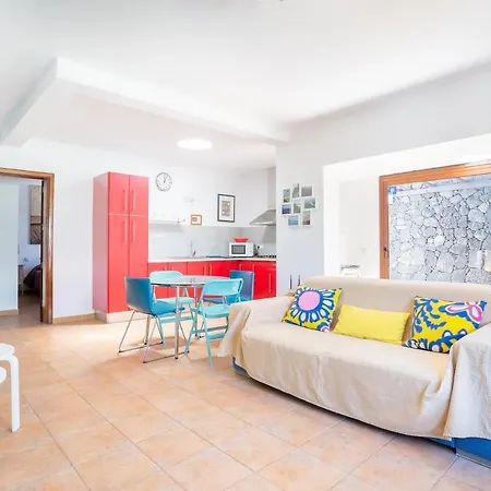 Jupe Appartement Tías