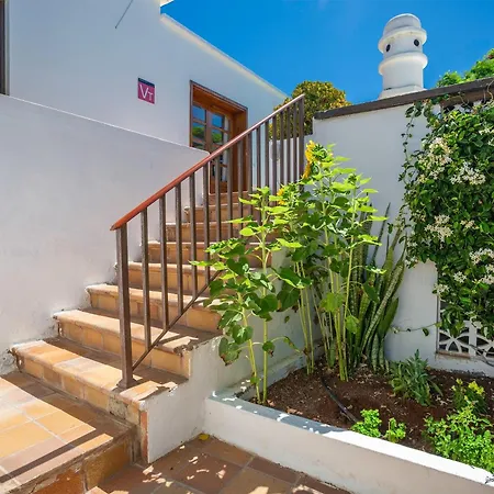 Jupe Apartman Tías