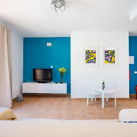 Apartmán Jupe Tías