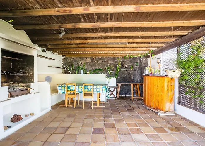 Jupe Apartamento Tías