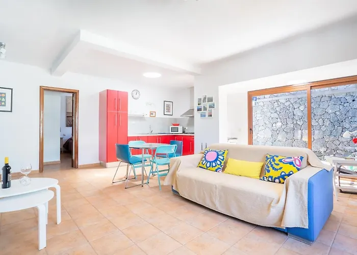 Jupe Apartamento Tías