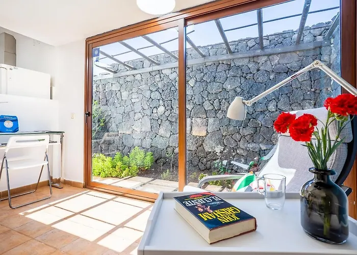 Jupe Apartamento Tías