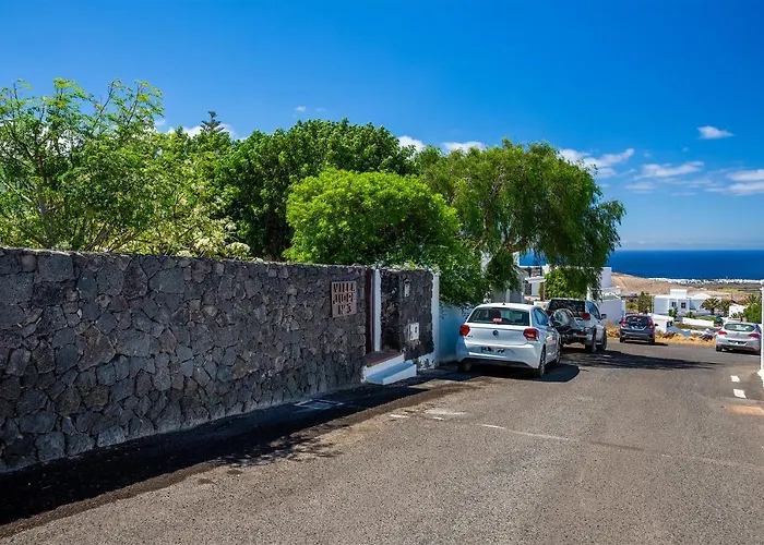 Appartamento Jupe Tías