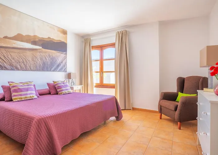 Jupe Appartamento Tías